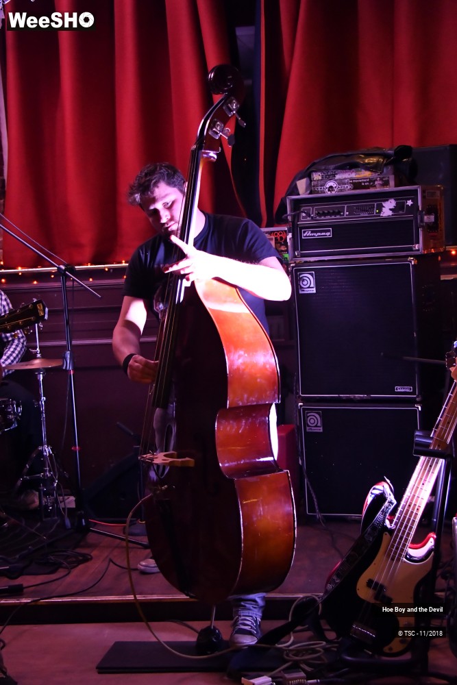 1/21 photos du spectacle Hoe Boy and the Devil