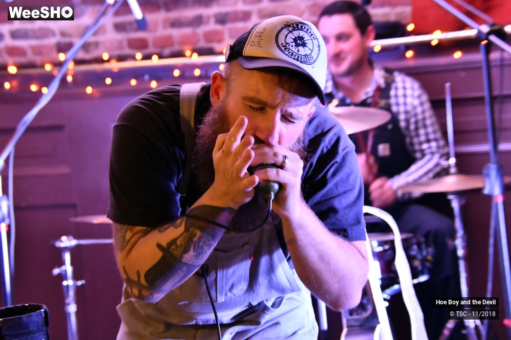 4/21 photos du spectacle Hoe Boy and the Devil
