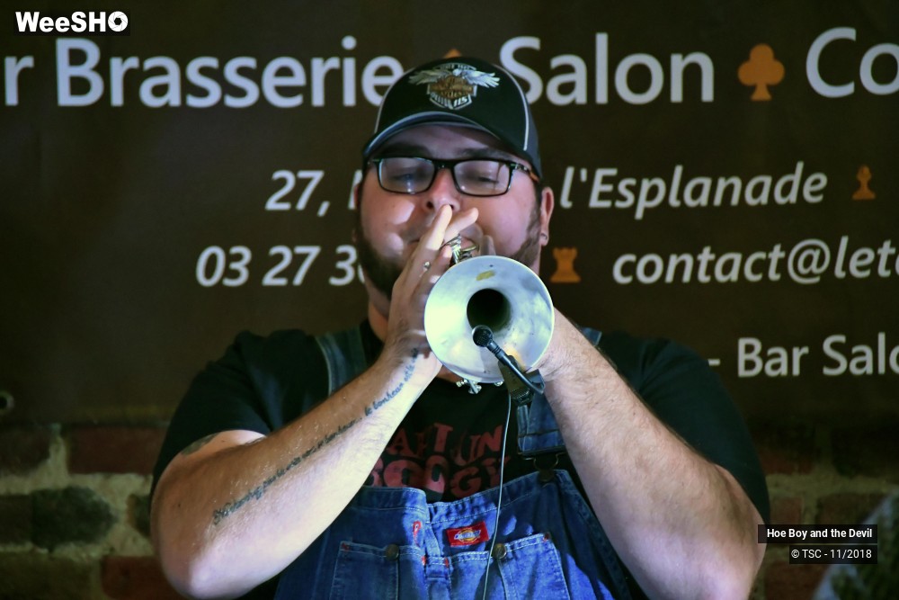 5/21 photos du spectacle Hoe Boy and the Devil
