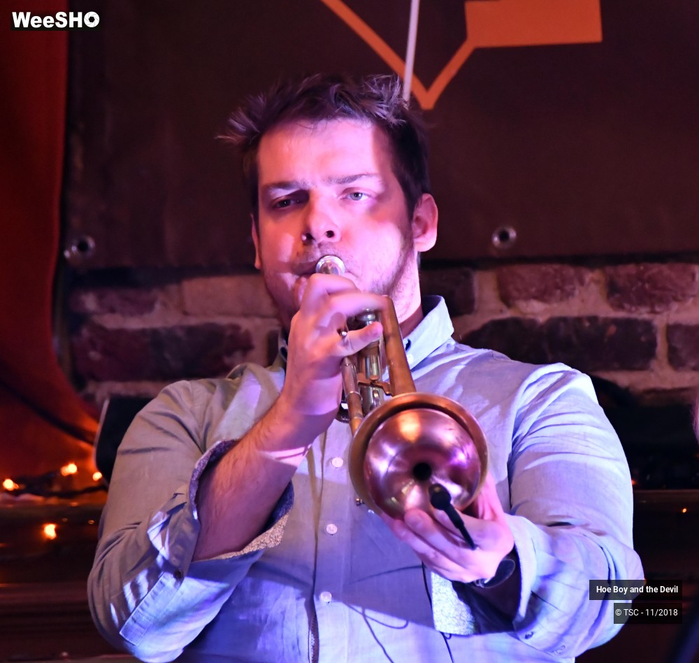 6/21 photos du spectacle Hoe Boy and the Devil
