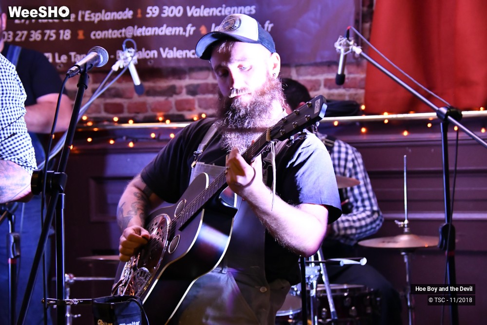 7/21 photos du spectacle Hoe Boy and the Devil