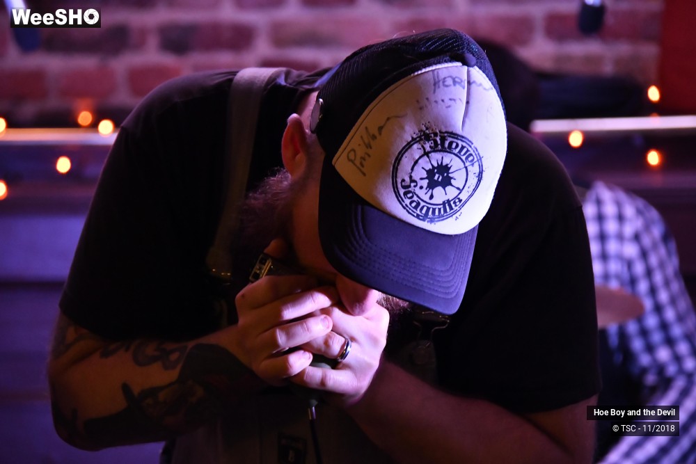 9/21 photos du spectacle Hoe Boy and the Devil