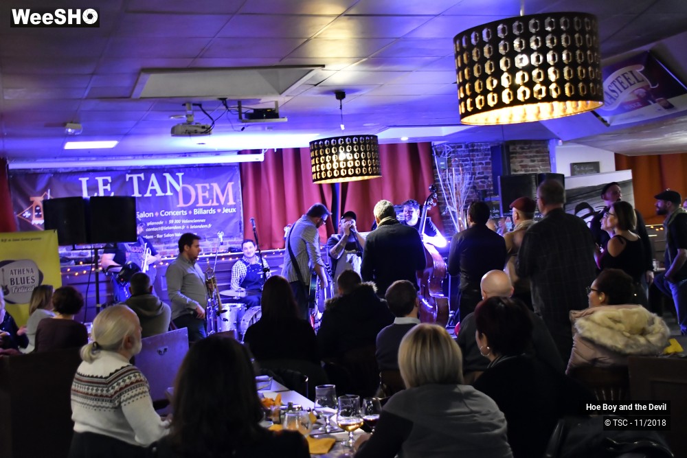 10/21 photos du spectacle Hoe Boy and the Devil