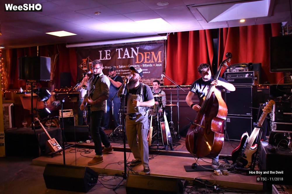 11/21 photos du spectacle Hoe Boy and the Devil