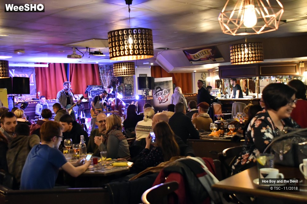 12/21 photos du spectacle Hoe Boy and the Devil