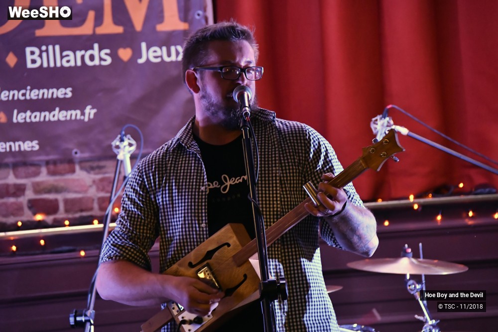 14/21 photos du spectacle Hoe Boy and the Devil