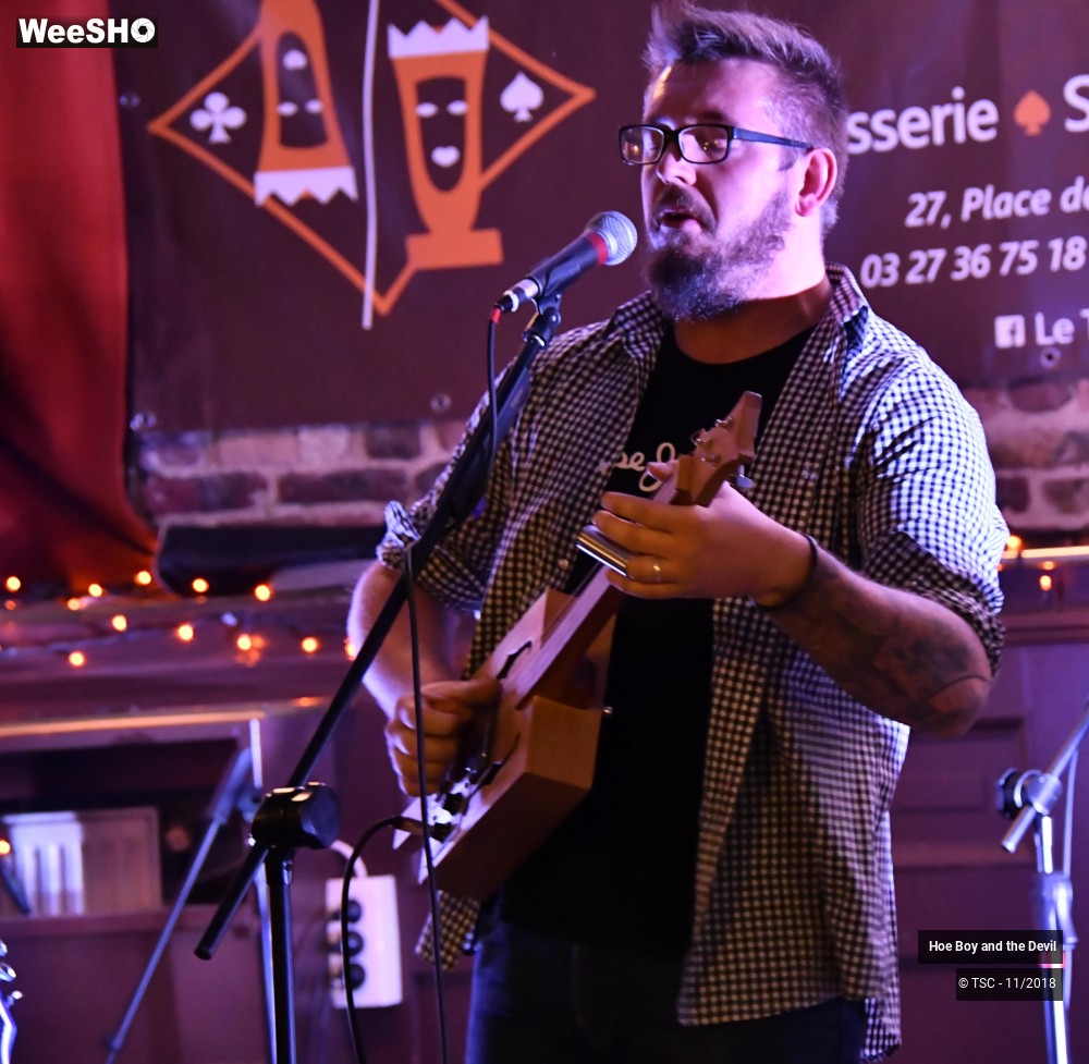 15/21 photos du spectacle Hoe Boy and the Devil