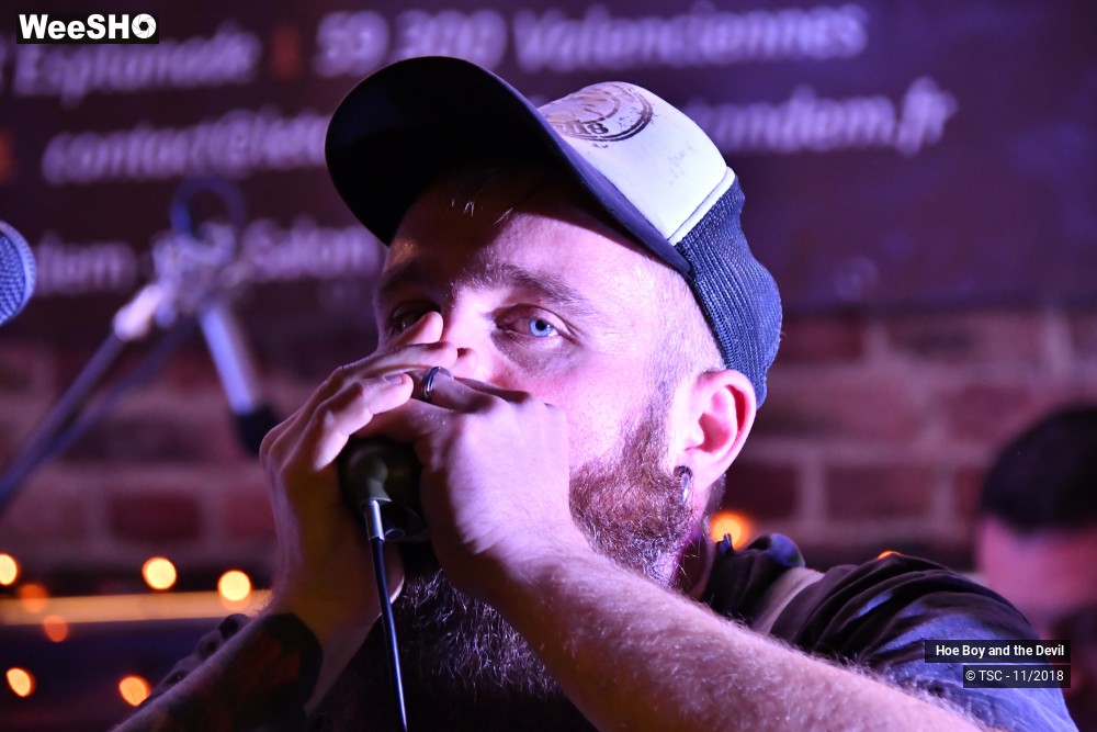 16/21 photos du spectacle Hoe Boy and the Devil