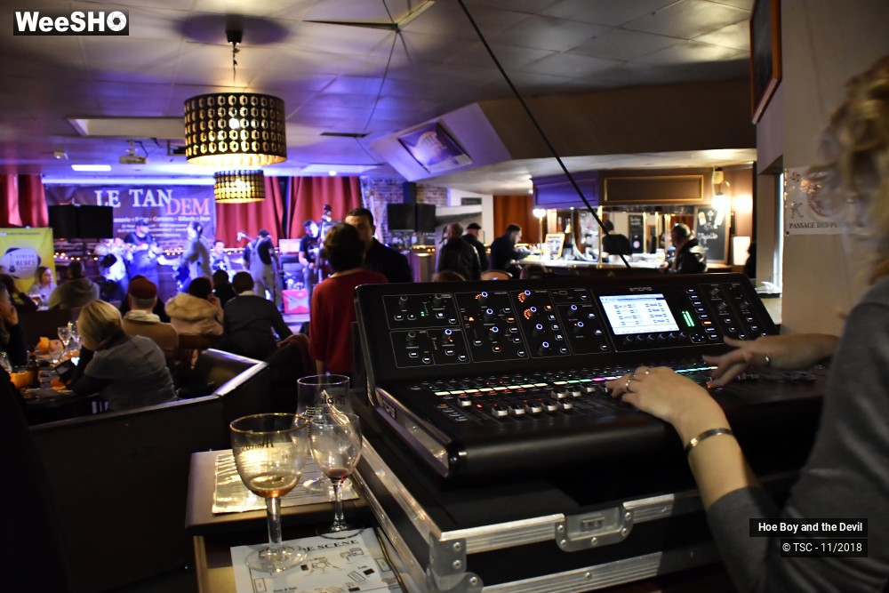 17/21 photos du spectacle Hoe Boy and the Devil