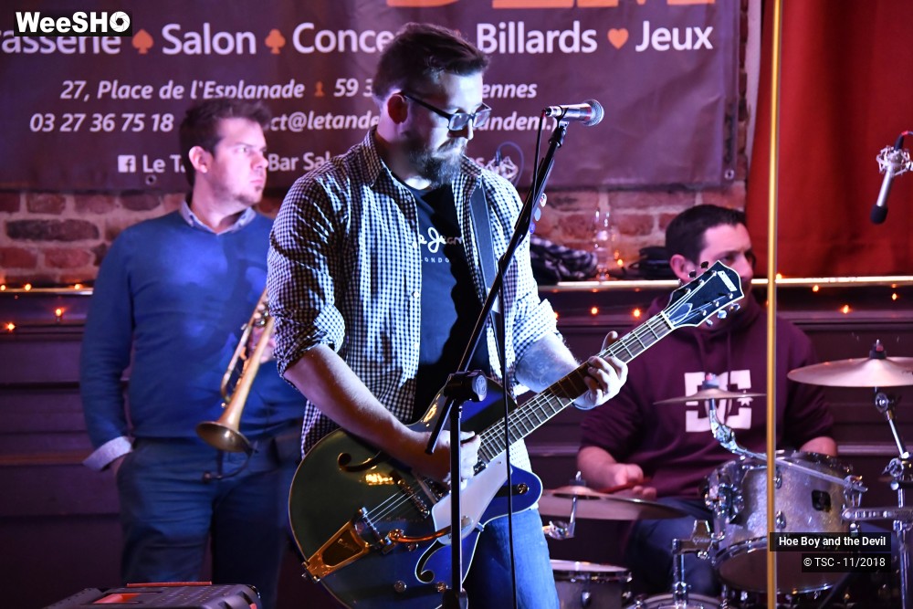 18/21 photos du spectacle Hoe Boy and the Devil