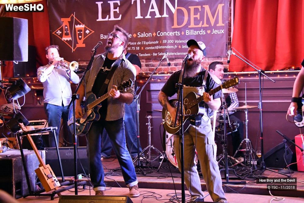 19/21 photos du spectacle Hoe Boy and the Devil