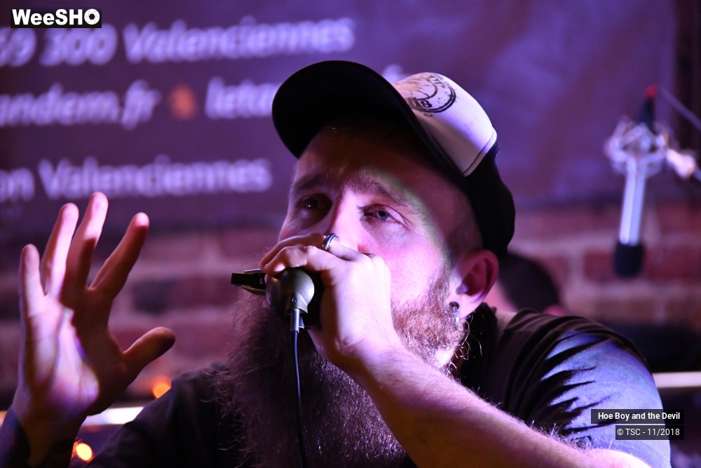 21/21 photos du spectacle Hoe Boy and the Devil