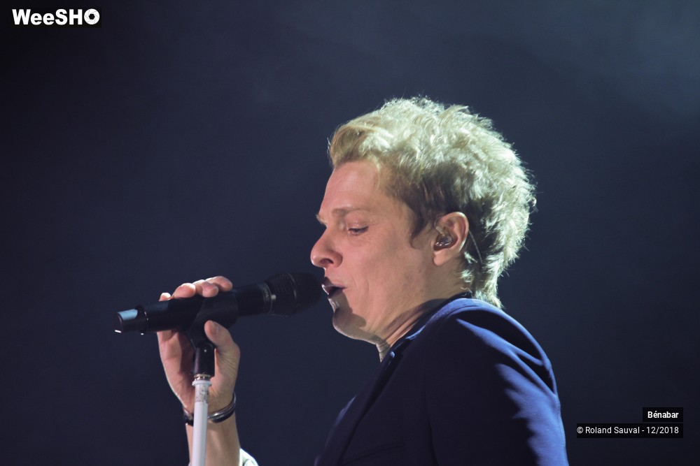 4/39 photos du spectacle Bénabar le debut de la fin