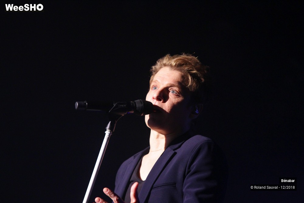 5/39 photos du spectacle Bénabar le debut de la fin