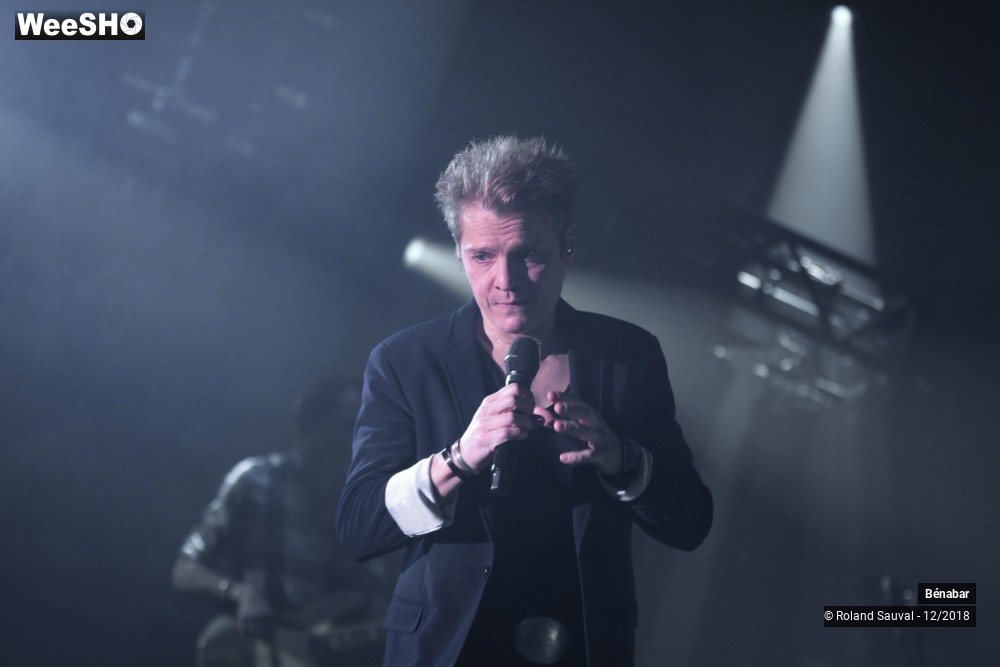 7/39 photos du spectacle Bénabar le debut de la fin