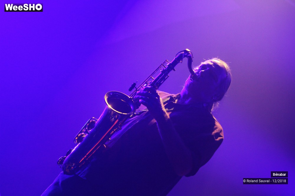 13/39 photos du spectacle Bénabar le debut de la fin