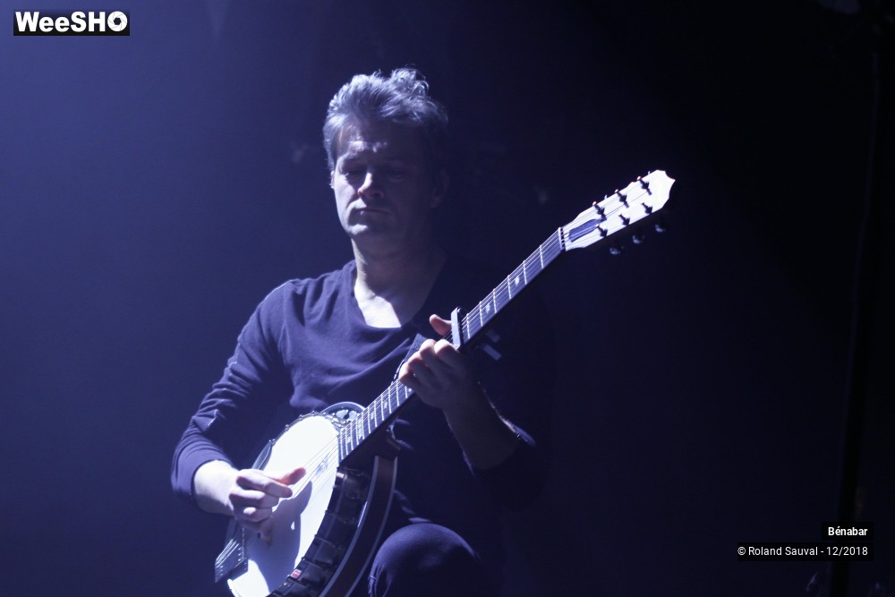 14/39 photos du spectacle Bénabar le debut de la fin