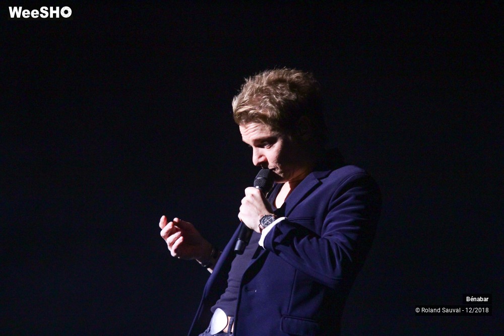 17/39 photos du spectacle Bénabar le debut de la fin