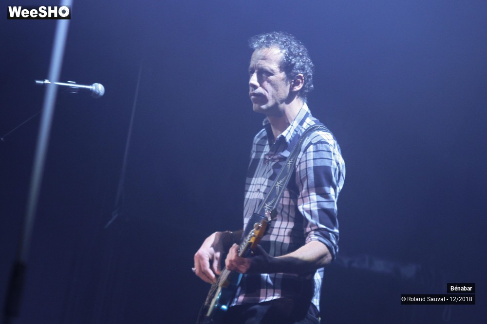 21/39 photos du spectacle Bénabar le debut de la fin