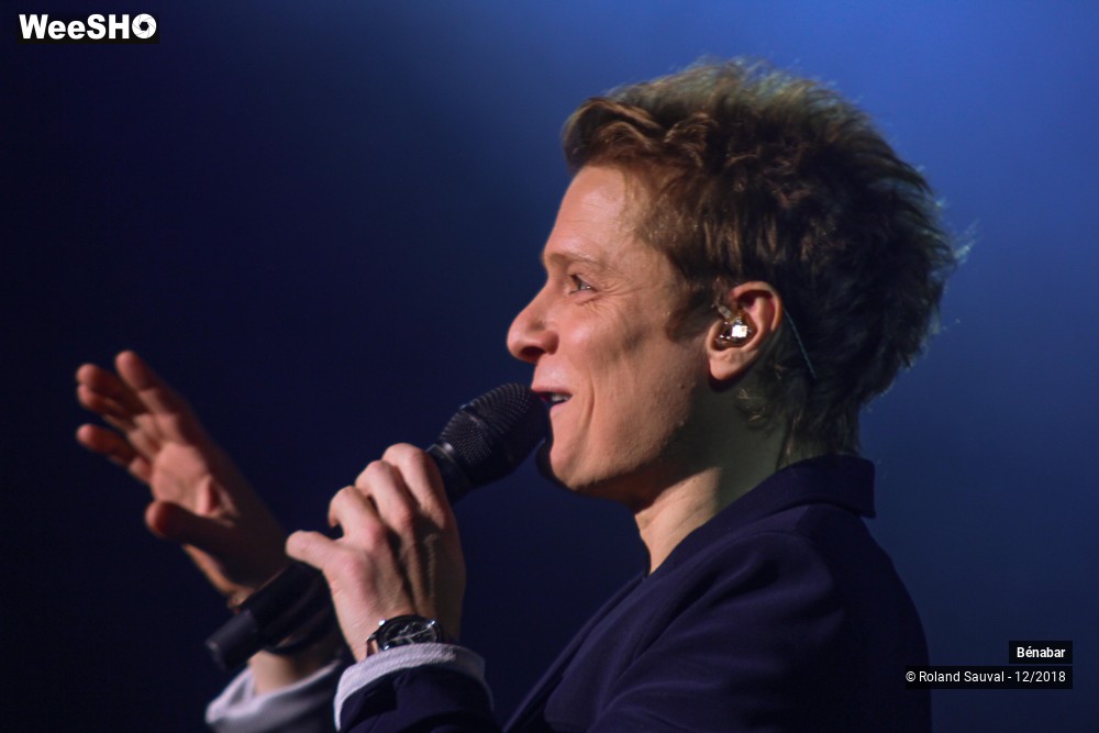 23/39 photos du spectacle Bénabar le debut de la fin