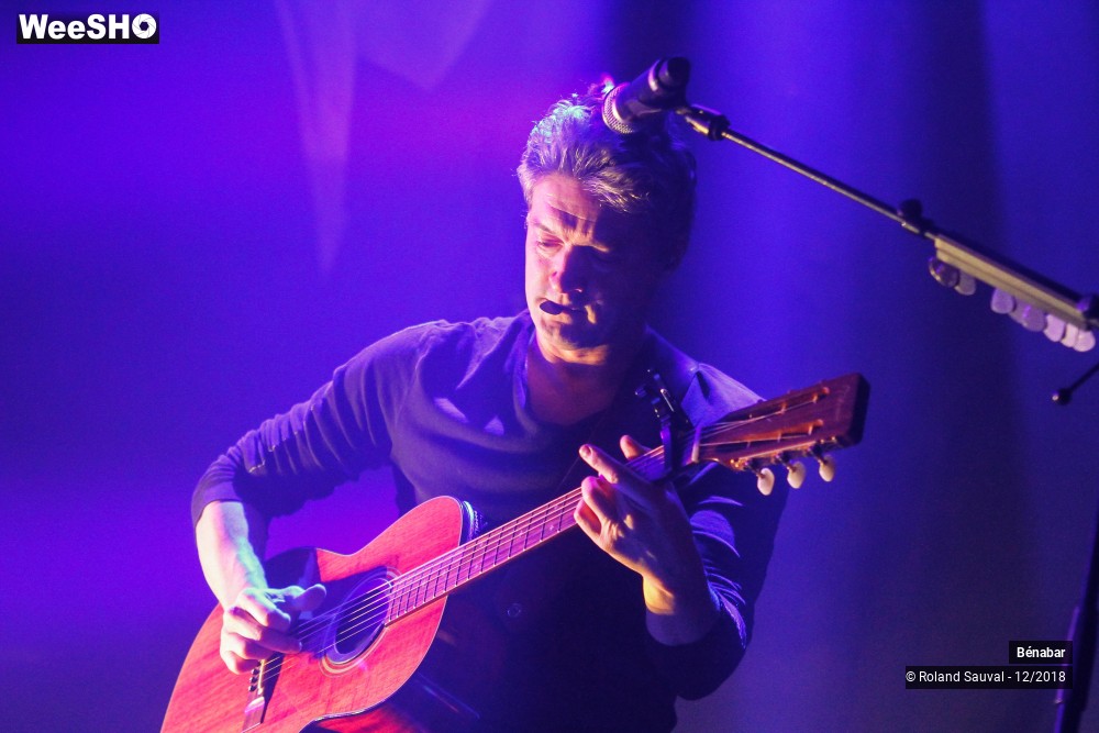 26/39 photos du spectacle Bénabar le debut de la fin