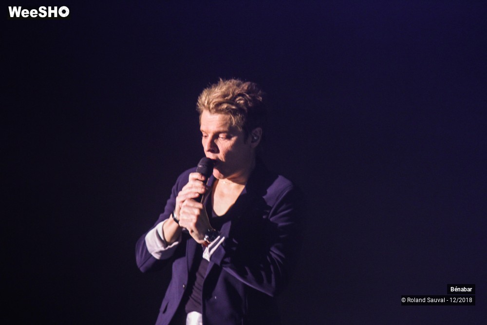 27/39 photos du spectacle Bénabar le debut de la fin