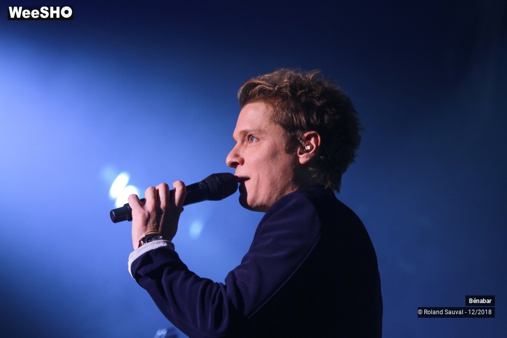 28/39 photos du spectacle Bénabar le debut de la fin