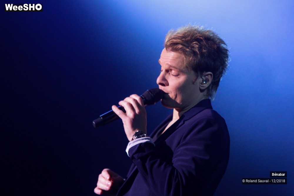 29/39 photos du spectacle Bénabar le debut de la fin
