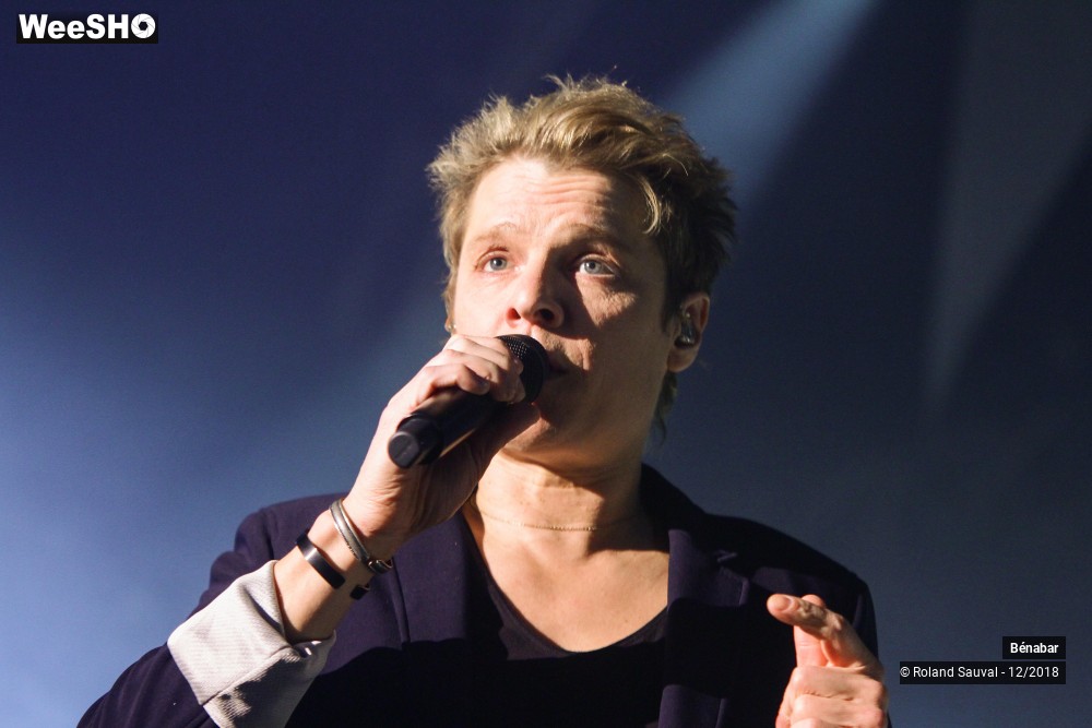 31/39 photos du spectacle Bénabar le debut de la fin