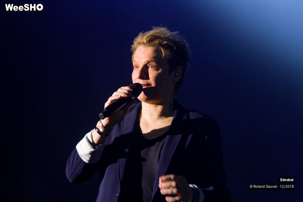 32/39 photos du spectacle Bénabar le debut de la fin