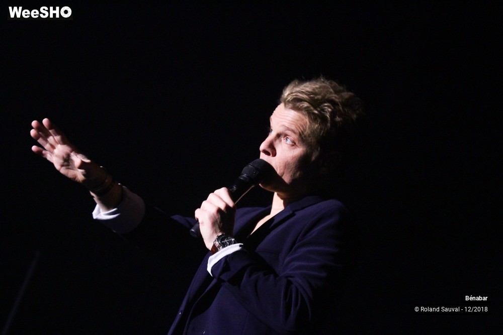33/39 photos du spectacle Bénabar le debut de la fin