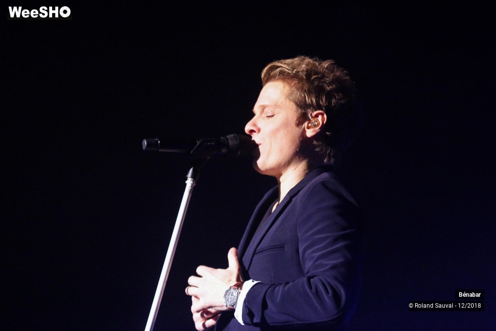 34/39 photos du spectacle Bénabar le debut de la fin