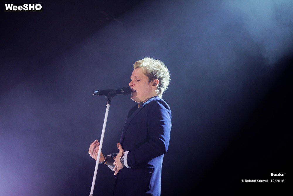 36/39 photos du spectacle Bénabar le debut de la fin