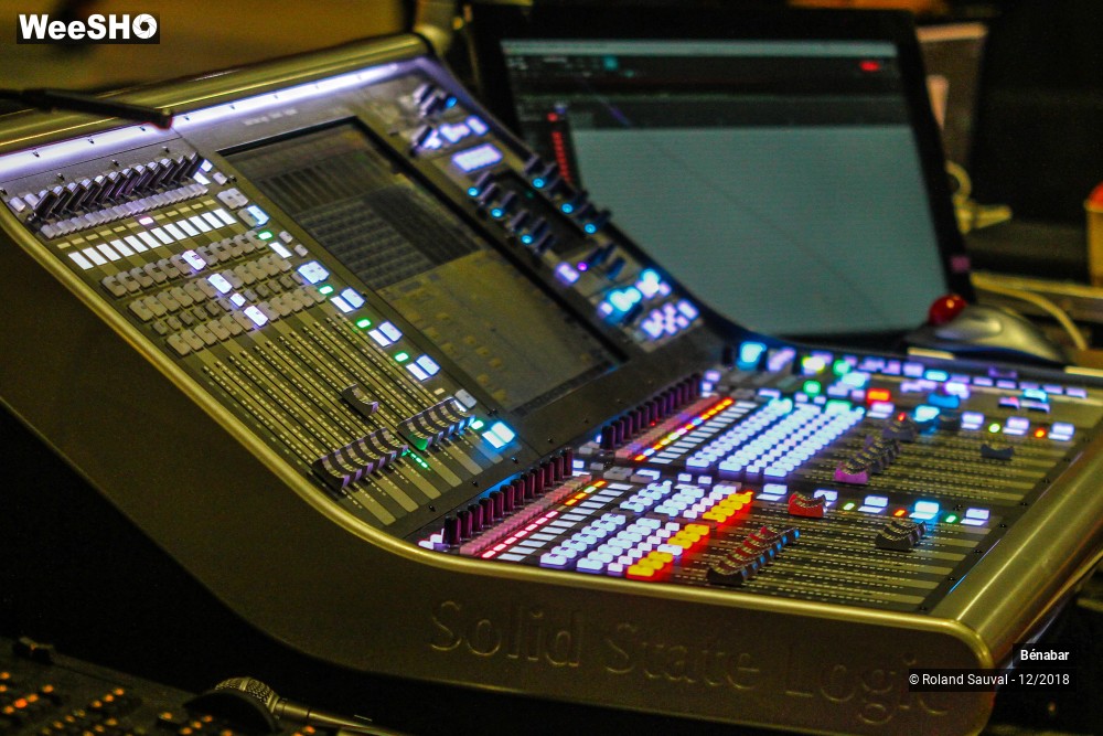 39/39 photos du spectacle Bénabar le debut de la fin