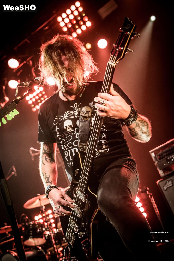 6/47 photos du spectacle Les Fatals Picards