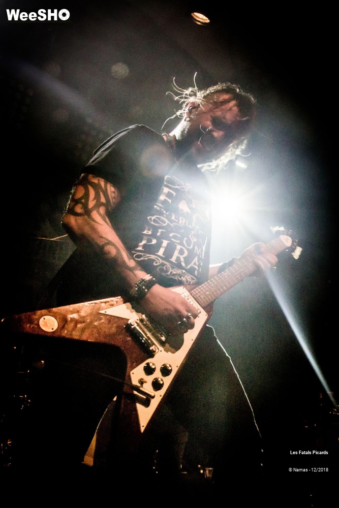 7/47 photos du spectacle Les Fatals Picards