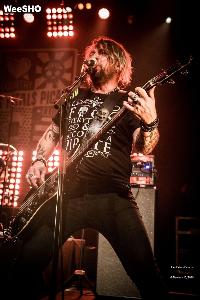 8/47 photos du spectacle Les Fatals Picards