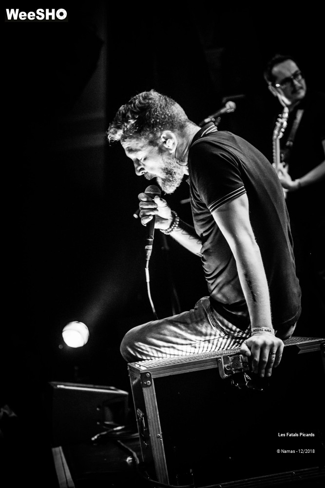 10/47 photos du spectacle Les Fatals Picards