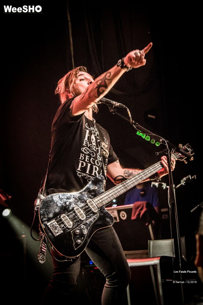 12/47 photos du spectacle Les Fatals Picards