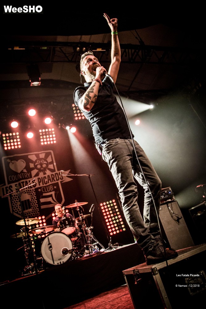 14/47 photos du spectacle Les Fatals Picards