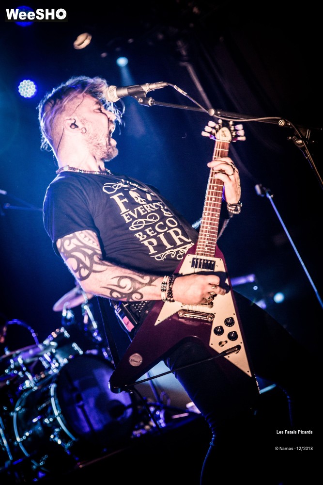 15/47 photos du spectacle Les Fatals Picards