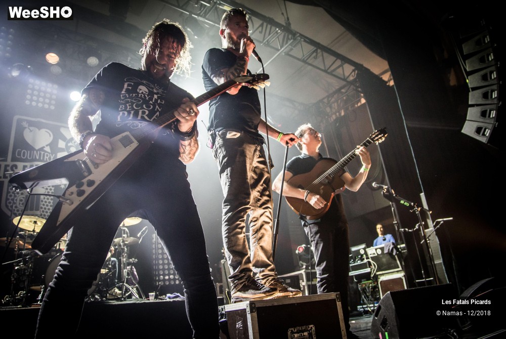 16/47 photos du spectacle Les Fatals Picards