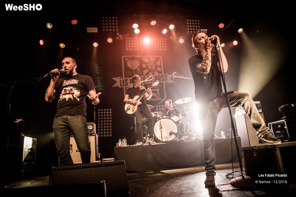 17/47 photos du spectacle Les Fatals Picards