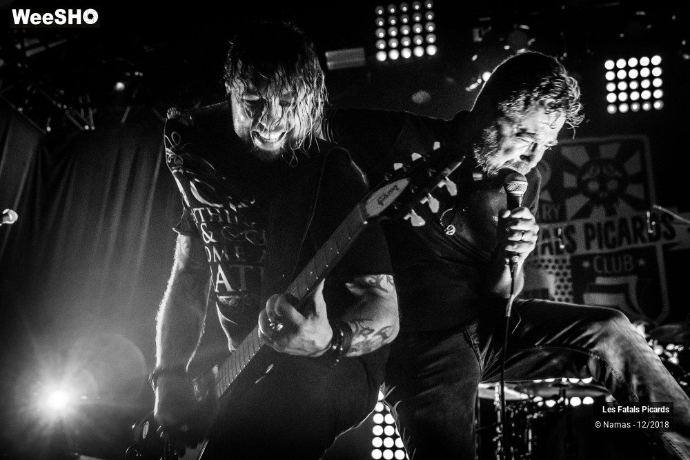 18/47 photos du spectacle Les Fatals Picards