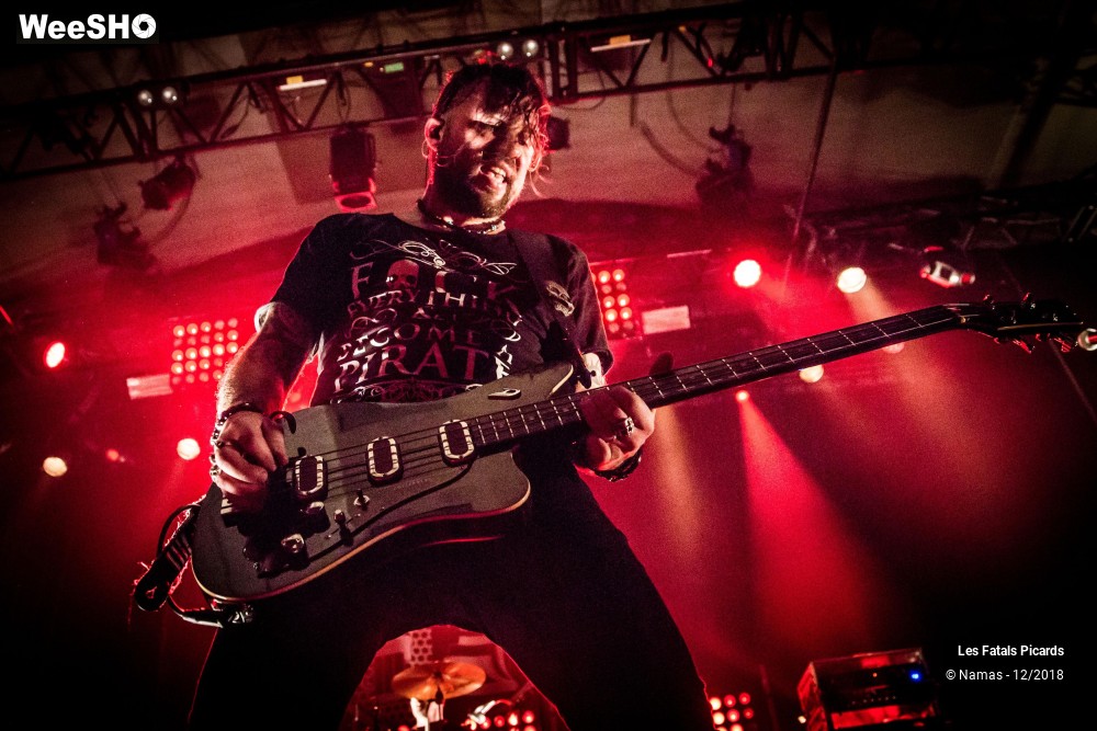 19/47 photos du spectacle Les Fatals Picards