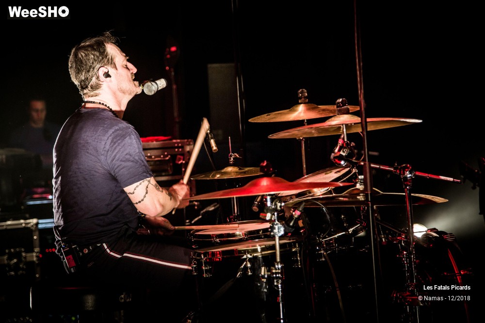 20/47 photos du spectacle Les Fatals Picards