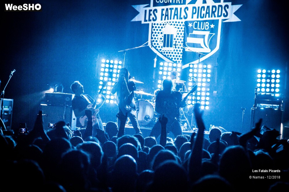 21/47 photos du spectacle Les Fatals Picards