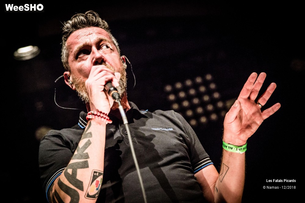 22/47 photos du spectacle Les Fatals Picards