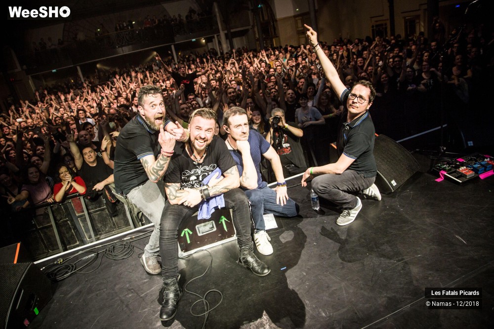 23/47 photos du spectacle Les Fatals Picards