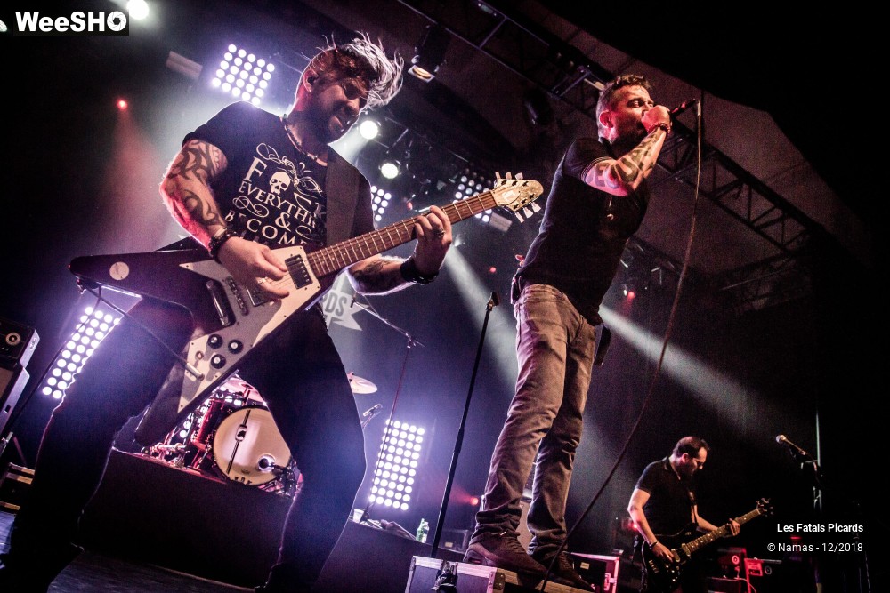 24/47 photos du spectacle Les Fatals Picards